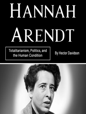 cover image of Hannah Arendt